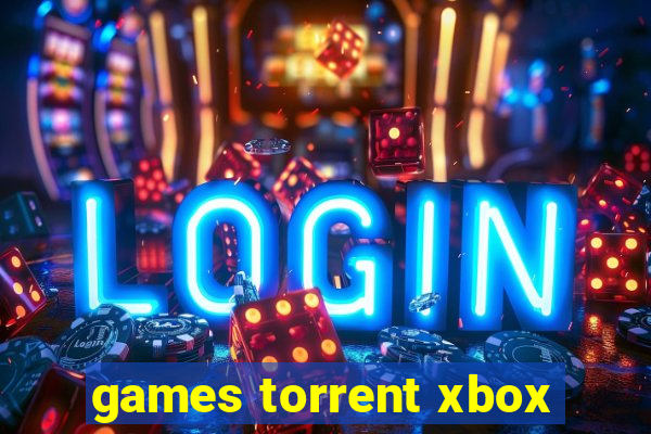 games torrent xbox